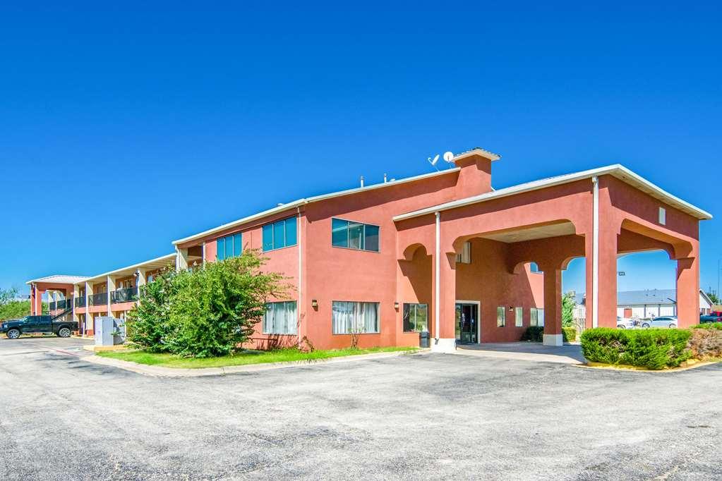 Econo Lodge Inn & Suites Sweetwater I-20 Exterior foto