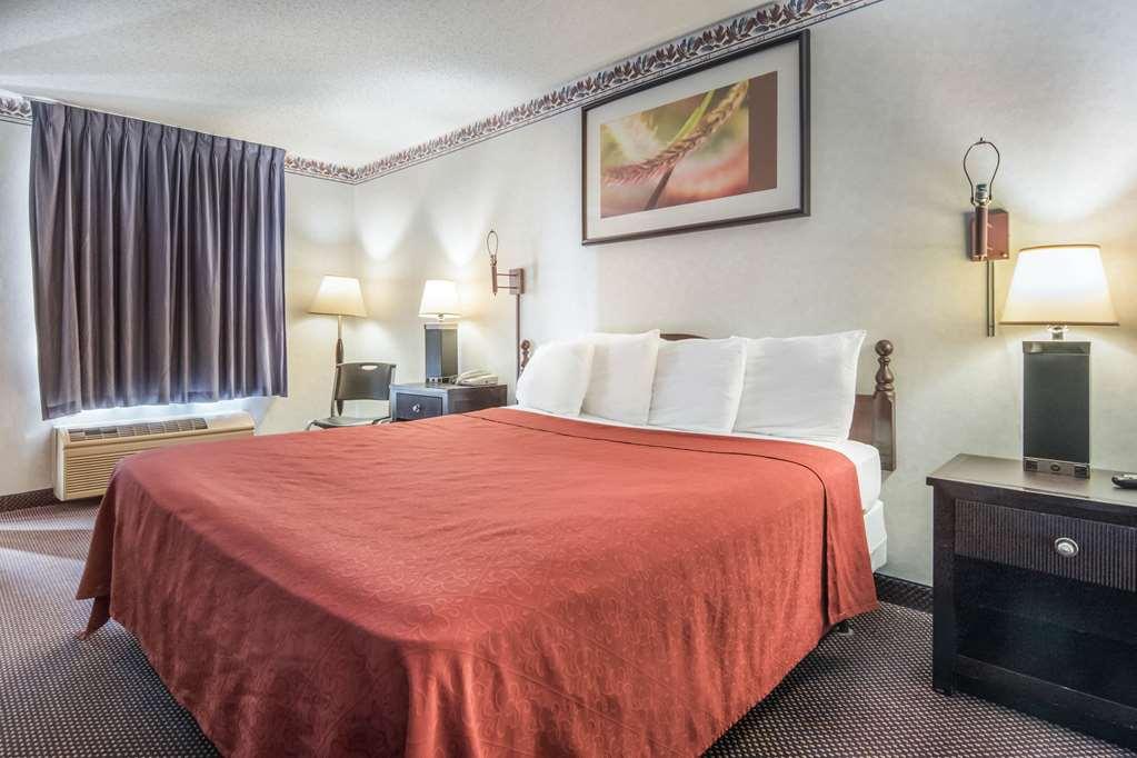 Econo Lodge Inn & Suites Sweetwater I-20 Quarto foto