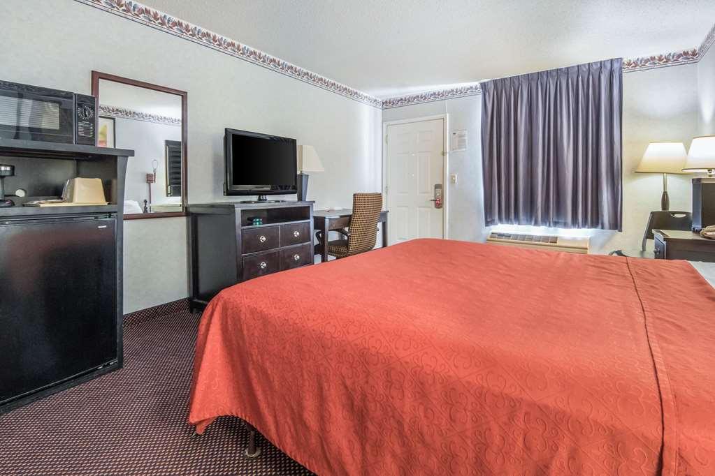 Econo Lodge Inn & Suites Sweetwater I-20 Quarto foto