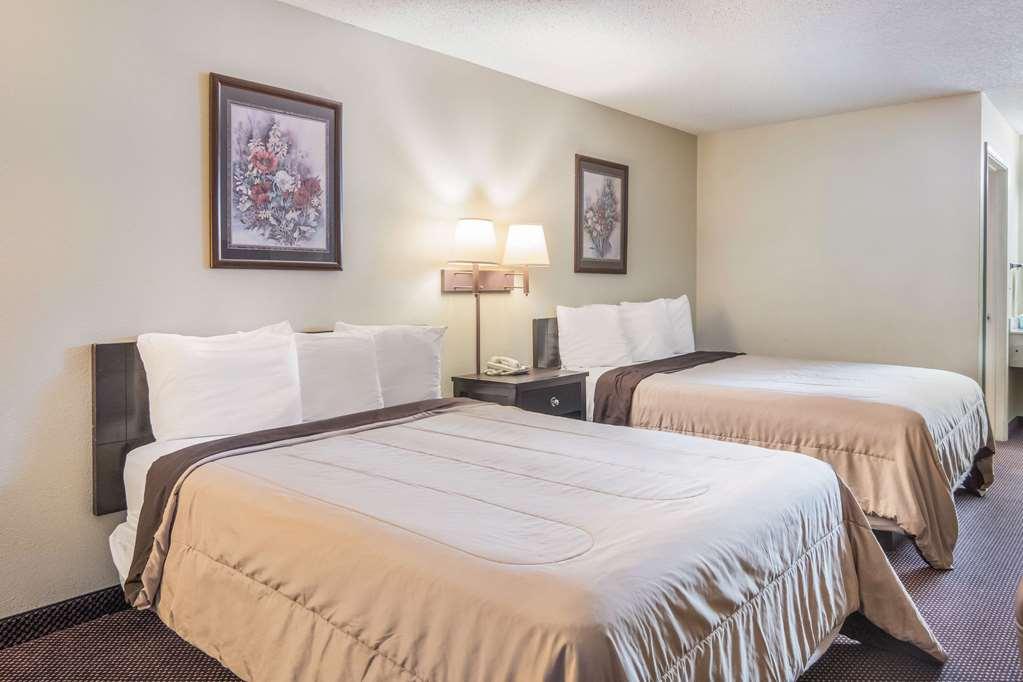 Econo Lodge Inn & Suites Sweetwater I-20 Quarto foto