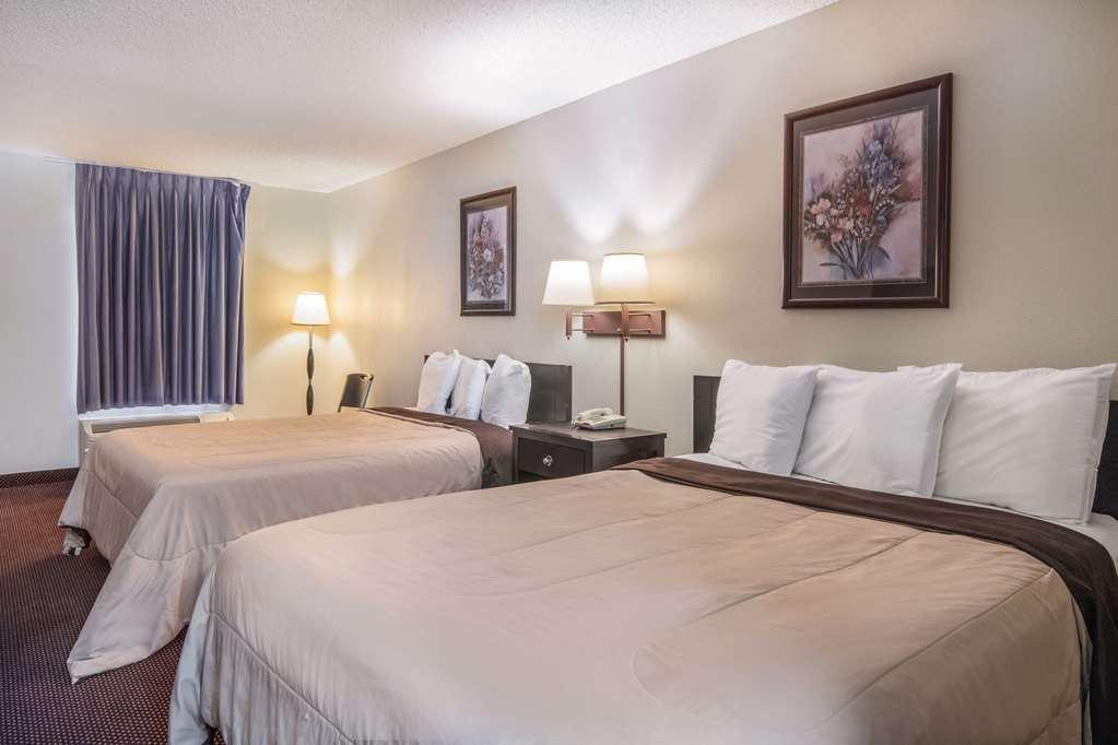 Econo Lodge Inn & Suites Sweetwater I-20 Quarto foto