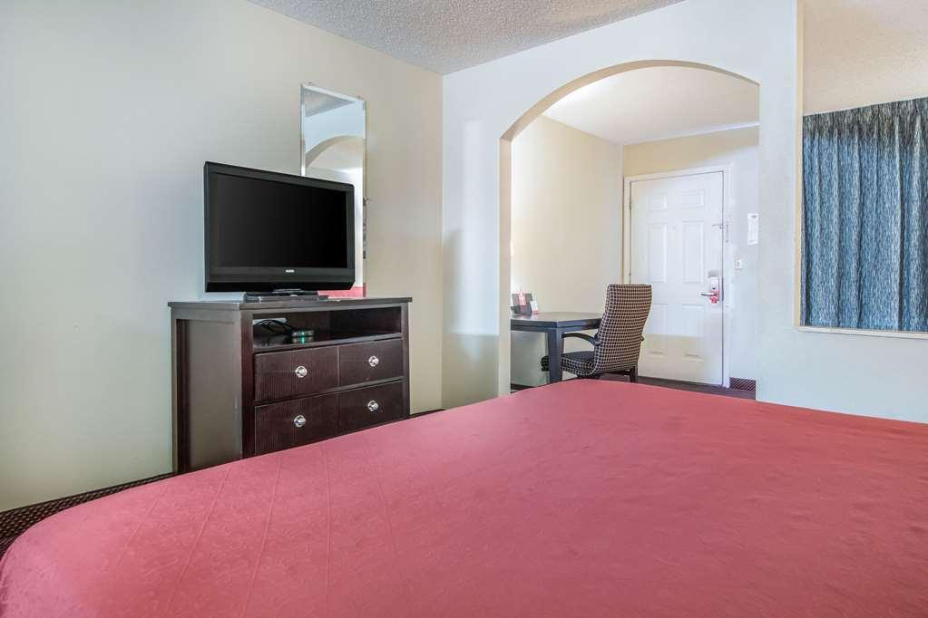 Econo Lodge Inn & Suites Sweetwater I-20 Quarto foto