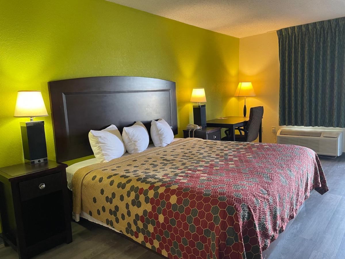 Econo Lodge Inn & Suites Sweetwater I-20 Exterior foto