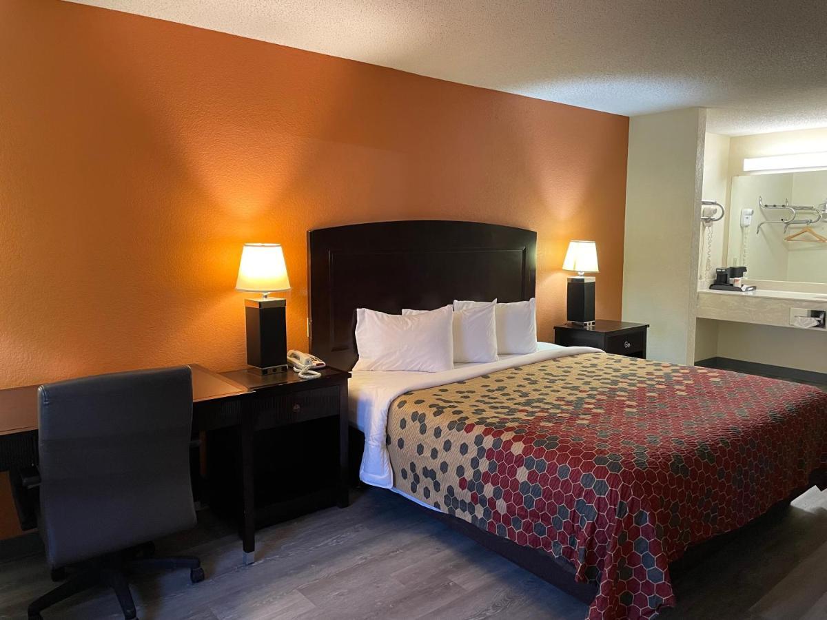 Econo Lodge Inn & Suites Sweetwater I-20 Exterior foto