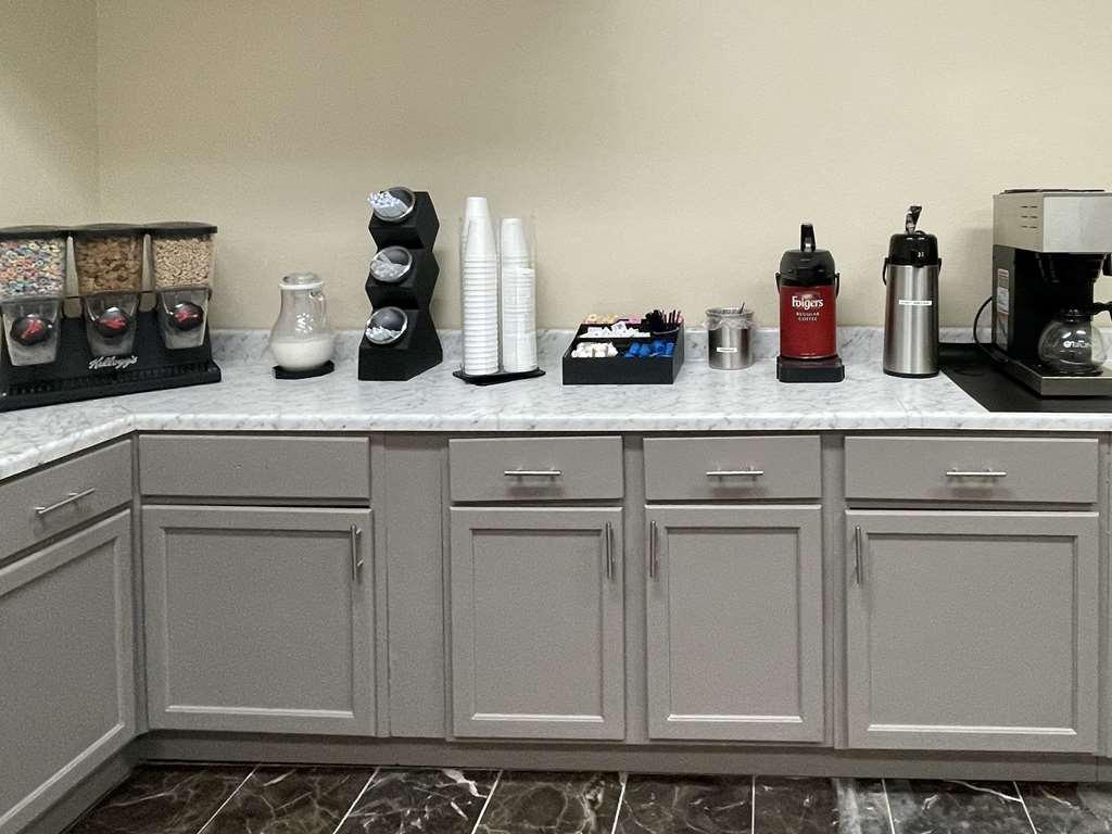 Econo Lodge Inn & Suites Sweetwater I-20 Restaurante foto