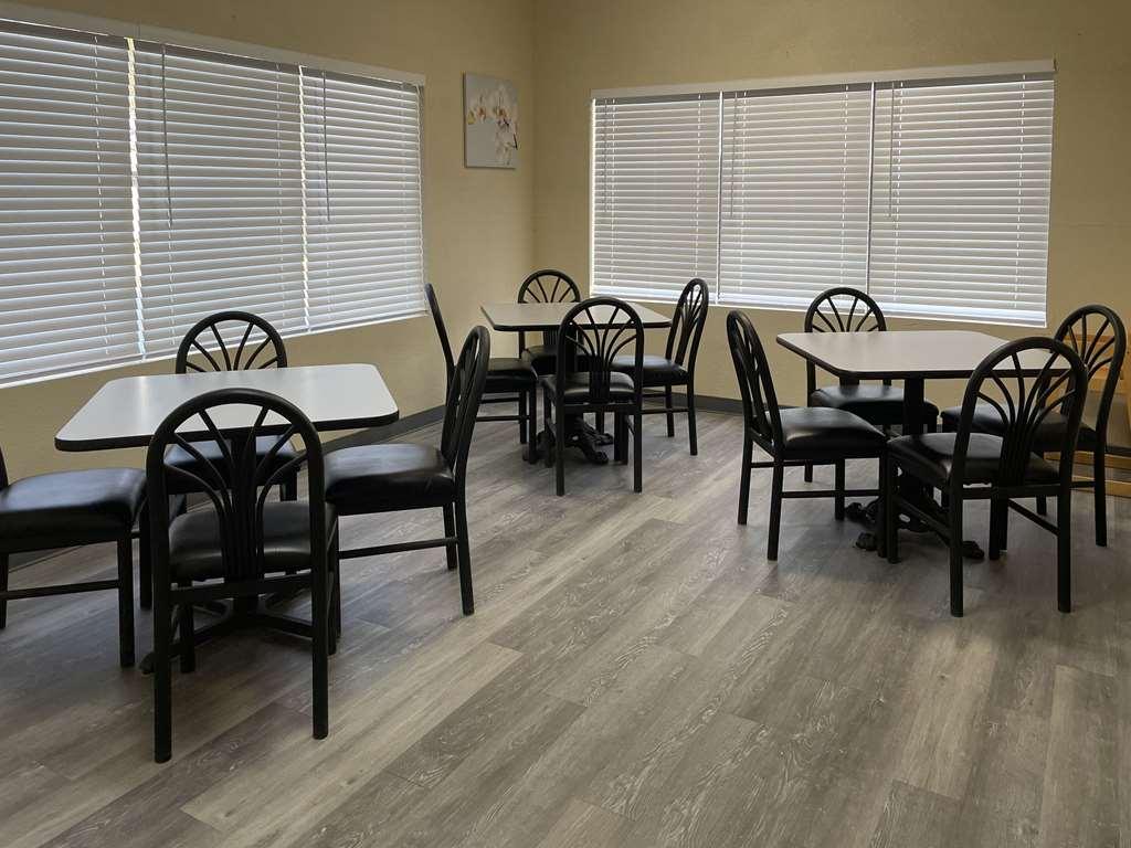 Econo Lodge Inn & Suites Sweetwater I-20 Restaurante foto