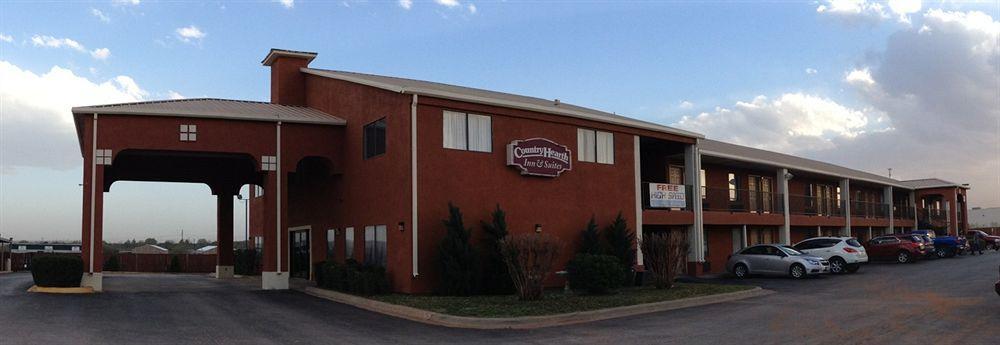 Econo Lodge Inn & Suites Sweetwater I-20 Exterior foto