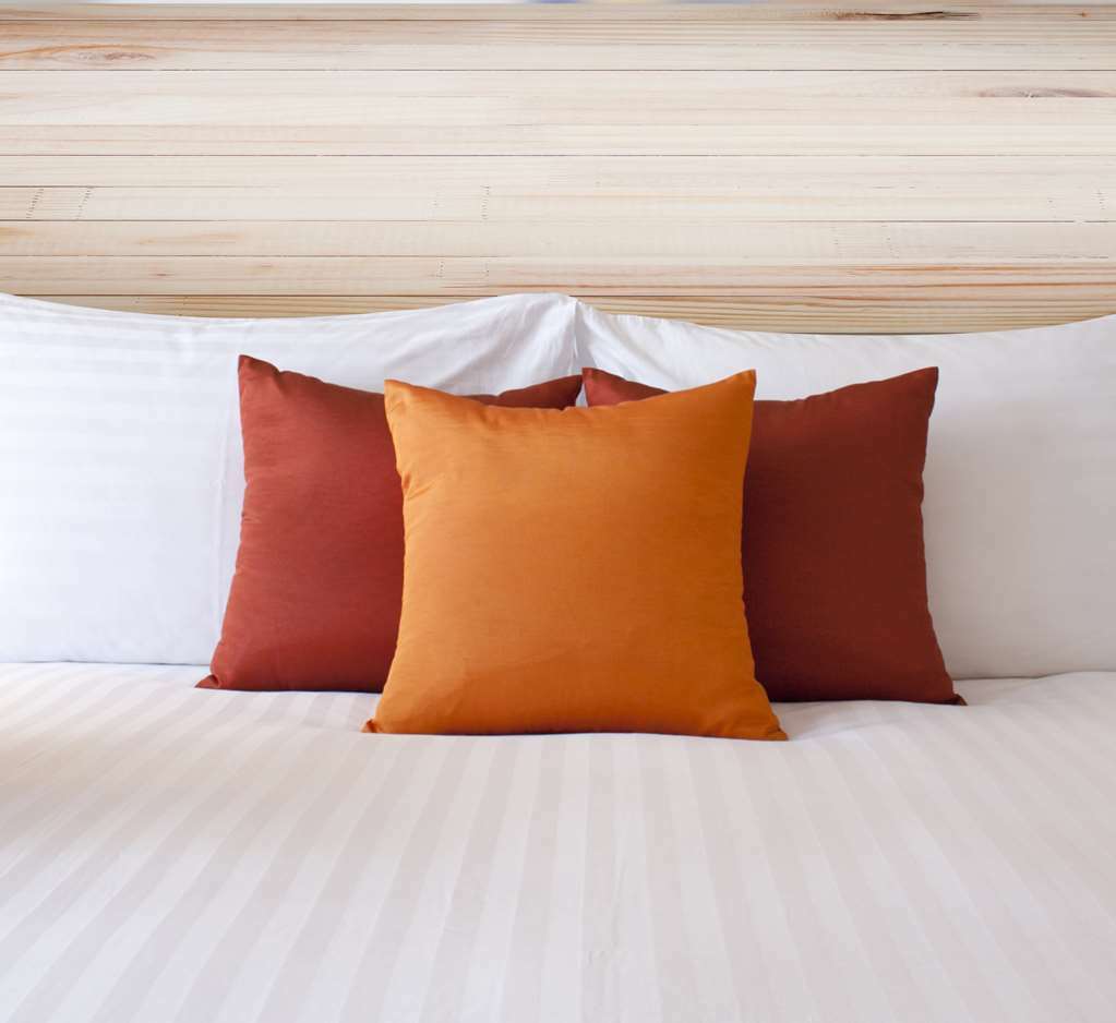 Econo Lodge Inn & Suites Sweetwater I-20 Quarto foto